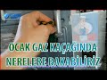 Ocak Gaz Kaçağı Nasıl Kontrol Edilir Gaz Kokusu Varsa Nerelere Bakılır - Sesli Bilgiler TR - Teknik