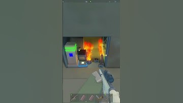 ROCKET UPDATE #robloxrust #gaming #robloxpvp #trident #rust #tridentsurvival #roblox  #pvp