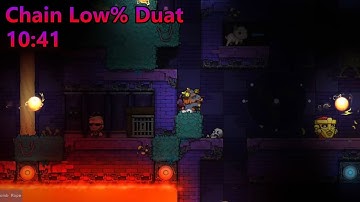 Chain Low% Duat 10:41.266