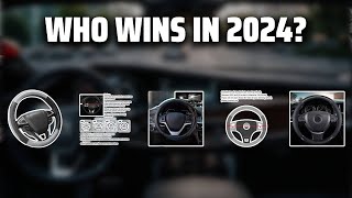 The Best Steering Wheel Covers in 2024 - Must Watch Before Buying!