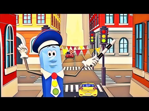 Red Signal Stop On Green Signal Go Song