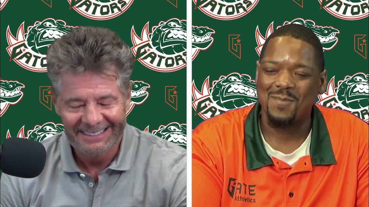 Gator Basketball Seniors SY 2223 and Coach Q 8 YouTube