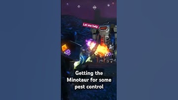 🤖Minotaur Support | No Man’s Sky