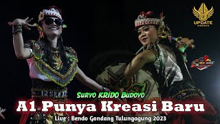 A1 Squad Kreasi Terbaru - Jaranan SURYO KRIDO BUDOYO ●Live Bendo Tulungagung ( L-JHA Audio )