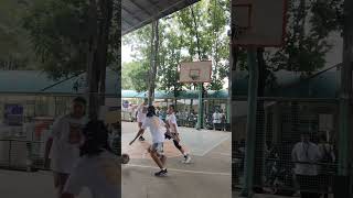 Basketball Girls Gr8 Vs Gr9 #intrams #basketball #intramurals2025