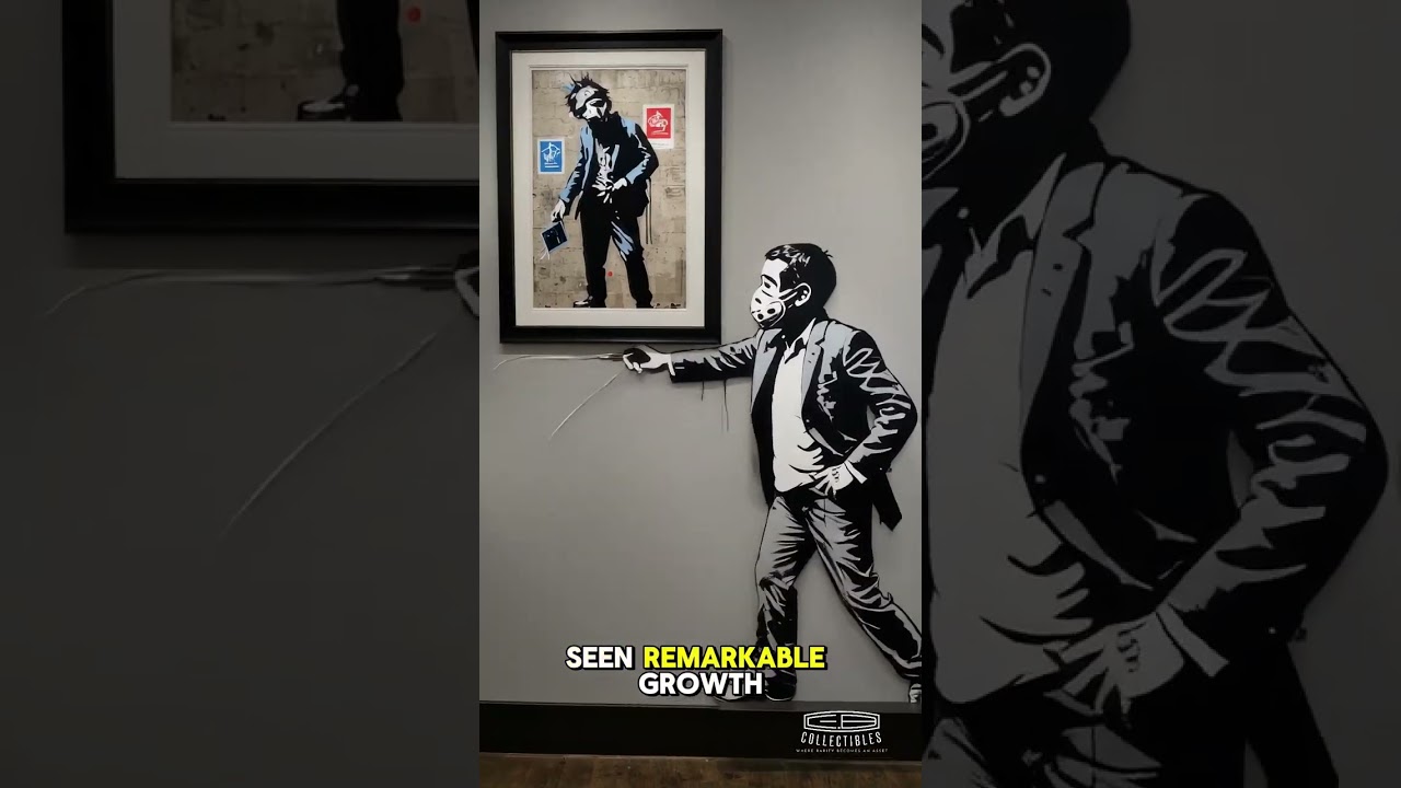 Fine Art vs. Stocks—Could Picasso & Banksy be your next smartest investments?