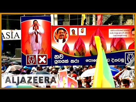 ?? Sri Lanka opposition calls for government resignation