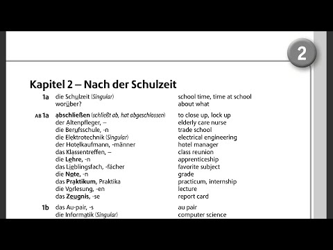 Video: Was Ist Die Schönste Sprache? Matador-Netzwerk