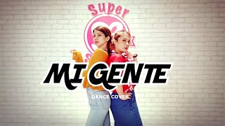 HWASA X CHUNGHA  ‘Mi Gente&#39;  Dance Cover