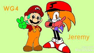 Fan Art For Jeremy The Orange Hedgehog And Wg4