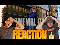 Our first reaction to Sam Tompkins - Time Will Fly