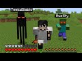 Minecraft Ama Moblar ARKADAŞLARIM Tarafından KONTROL EDİLİYOR...