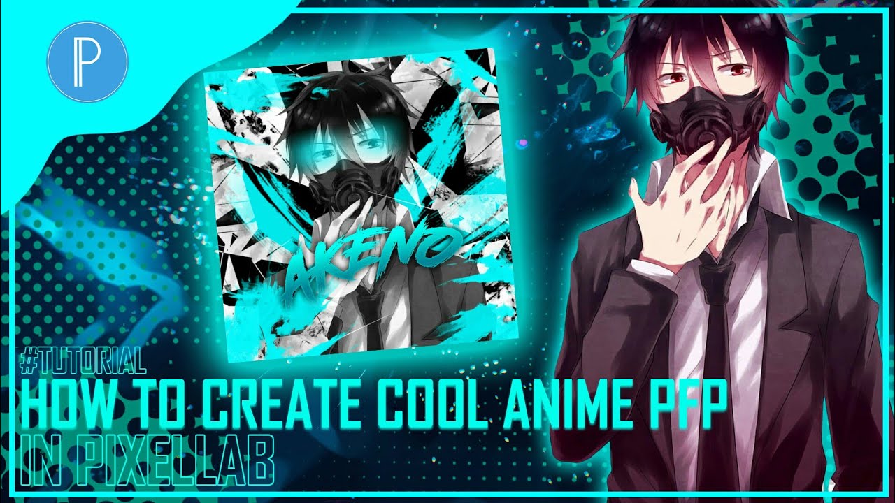 Create anime profile picture