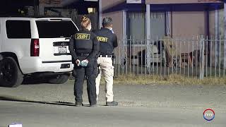 Deputies Investigate San Joaquin County Shooting