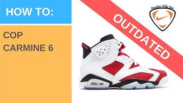 Another Nike Bot - V0.28 Live Demo Carmine 6 w/ Captcha Bypass