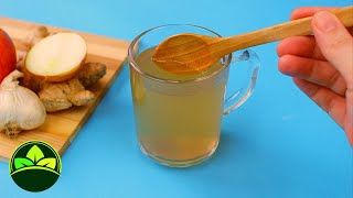 Onion and Apple Tea: An effective Home Remedy for Cough!