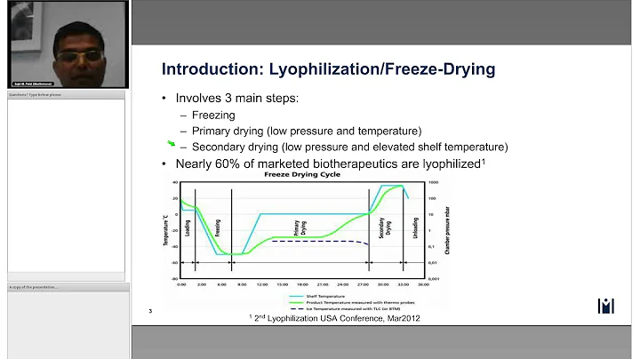 Lyophilized Drug Product Development: An Industry Perspective