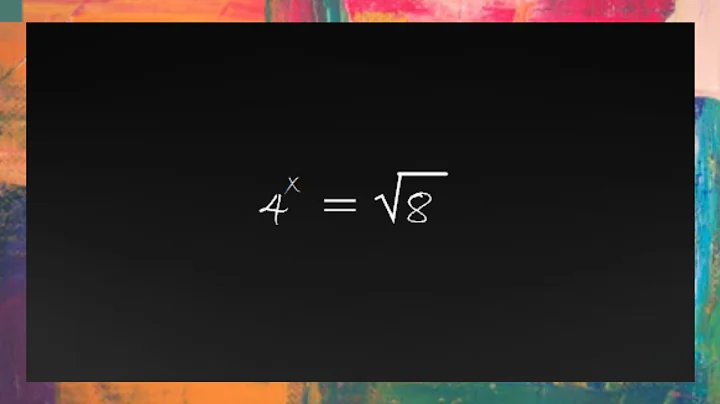 Solving Exponential Equation ║ Math Olympiad #maths  #matholympiad