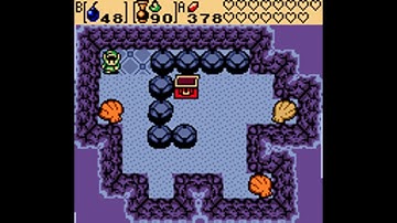 Zelda Oracle Of Ages - Screen Transition Death Glitch