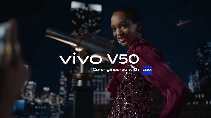 Bring Moments to Life with vivo V50 5G!