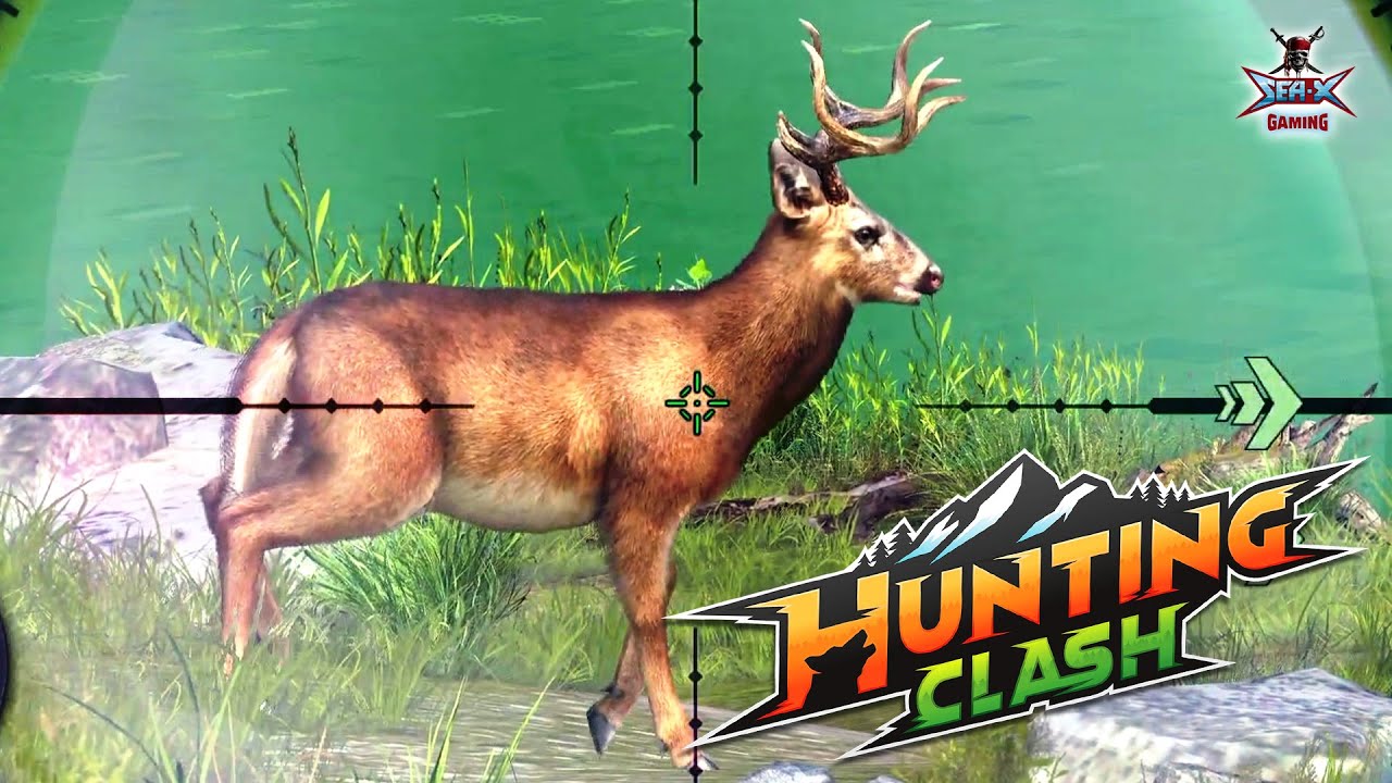 SNIPER 💥HUNTER (Hunting Clash) FULL GAMEPLAY 2023 YouTube