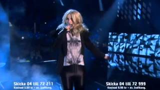 Amanda Fondell - Dumb (Melodifestivalen 2013)