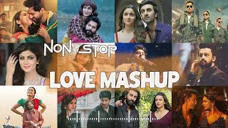 Bollywood love mashup2024 💕Satranga | Hum TohDeewane | Pehli Nazar Mein Love Song Hindi song Lyrics