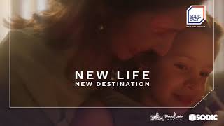 SODIC East - New Life, New Destination
