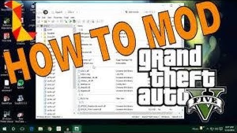 How to install scripts for gta 5 (UPDATED method) Best one out there.