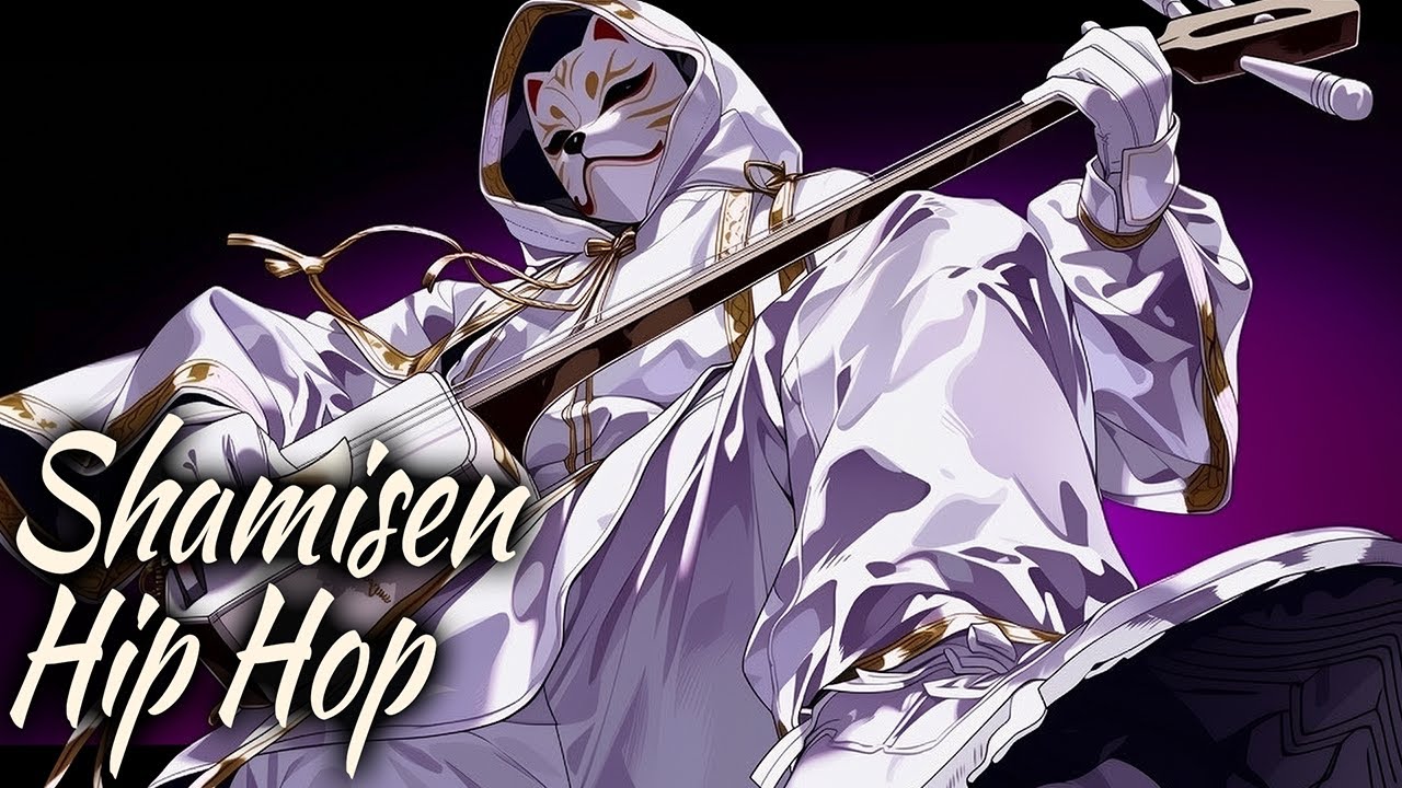 Shamisen × Hip Hop Beats】Hollow Pact – Dark Japanese Trap - YouTube