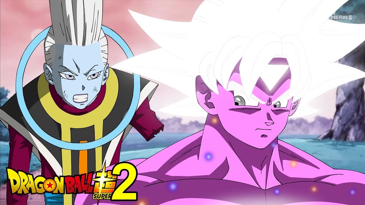 Dragon Ball Super 2Next Saga 2023 BABY ZENO IS IN DANGER movie