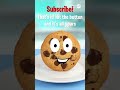 Subscribe for a Cookie 🍪 #shorts #viral #cookies #fyp #cute #subscribe #ai