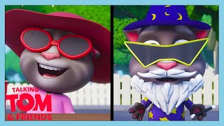 fake customers talking tom shorts wildbrain kids