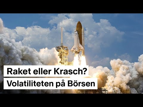 Video: Volatilitet – vad är det? Optionsvolatilitet