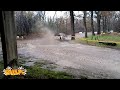 Rally Monza 2020 - day two - hell of mud