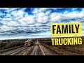 My Tucking Life | FAMILY TRUCKING | #1678