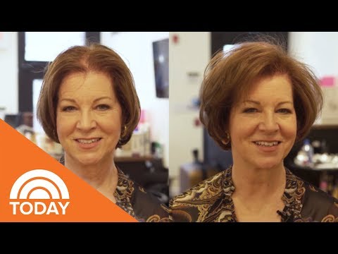 How To Make Thin Hair Look Thicker | TODAY