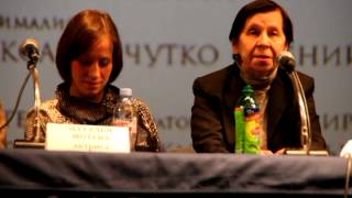 Пресс-конференция фильма Пресс-конференция фильма