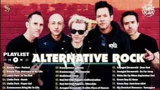 ALTERNATIVE ROCK SONG 2000s   LAGU ROCK BARAT TERBAIK TAHUN 2000an