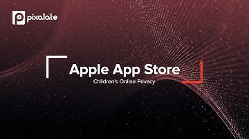 Pixalate - Apple App Store - Children
