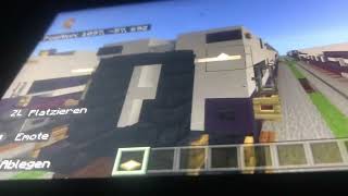 Minecraft Metrolink Bombardier Bi-Level Cab Car Tutorial