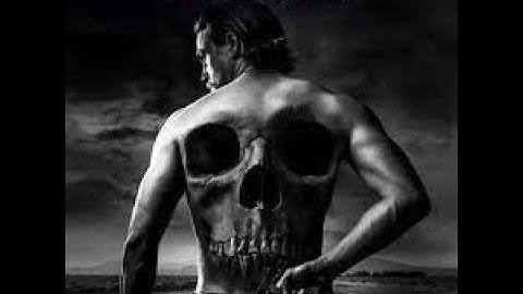 Sons of Anarchy | Metallica Unforgiven ll