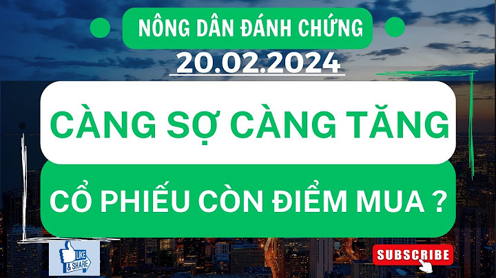 Chơi chứng khoán mua bởi thị trường là như nào năm 2024