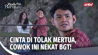 Download Lagu GAGAL NIKAH BIKIN COWOK INI JADI GILA! | Rindu Tak Berujung Eps 04 (5/5) MP3