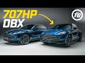 Aston Martin DBX 707: FIRST LOOK at the world's fastest production SUV | Top Gear