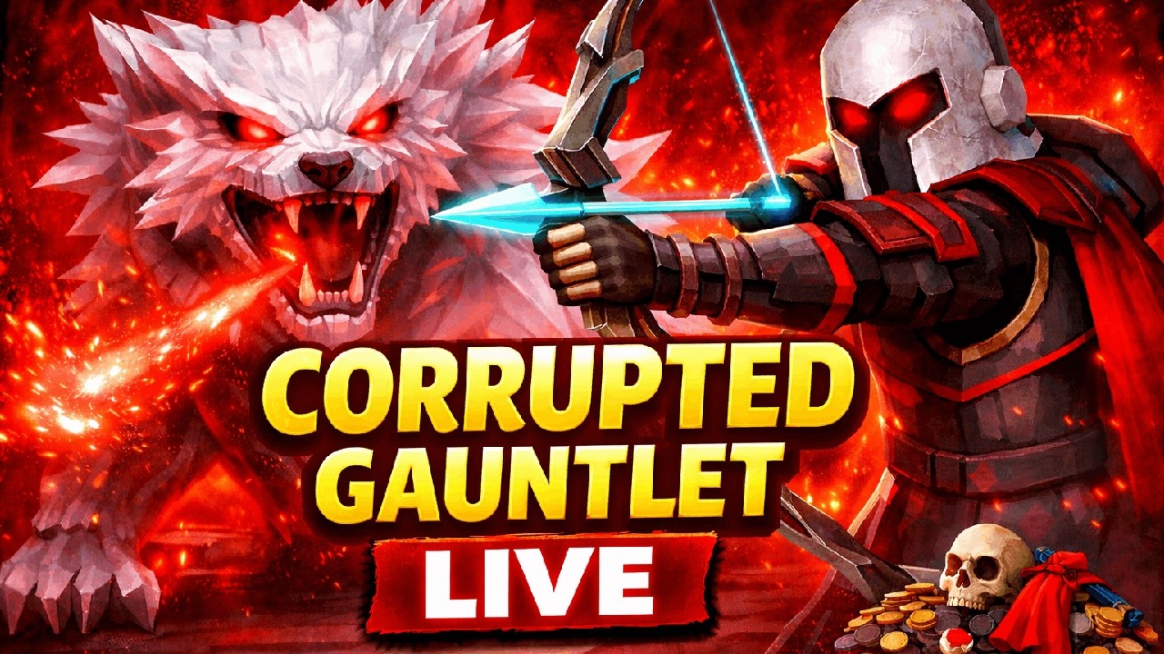 CORRUPTED GAUNTLET for 12 HOURS - YouTube
