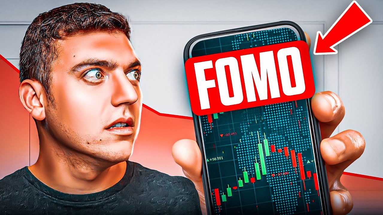 Eliminate Your FOMO When Day Trading - YouTube
