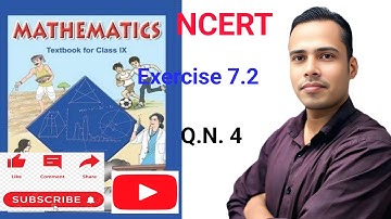 4. ABC is a triangle in which altitudes BE and CF to sides AC and AB are equal (see Fig. 7.32). 