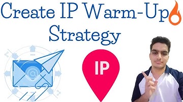 Master IP Warm-up: Create an Effective Strategy & Automate the Process | Email Deliverability Guide