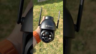 YESYAMO 2K WIFI AKKU Video Überwachungskamera #yesyamo #kamera #ptz #camera #wifi #überwachung